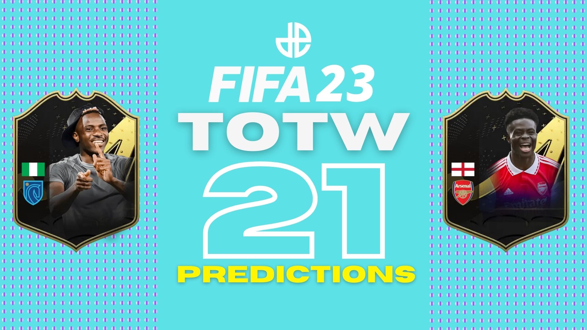 Pronostici FIFA 23 TOTW 21 Squadra della settimana 21 69