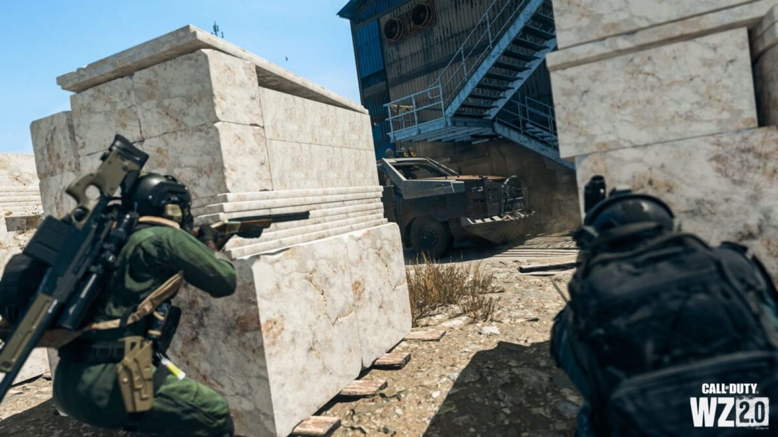 Qual e la cancellazione del progresso DMZ in Modern Warfare 27