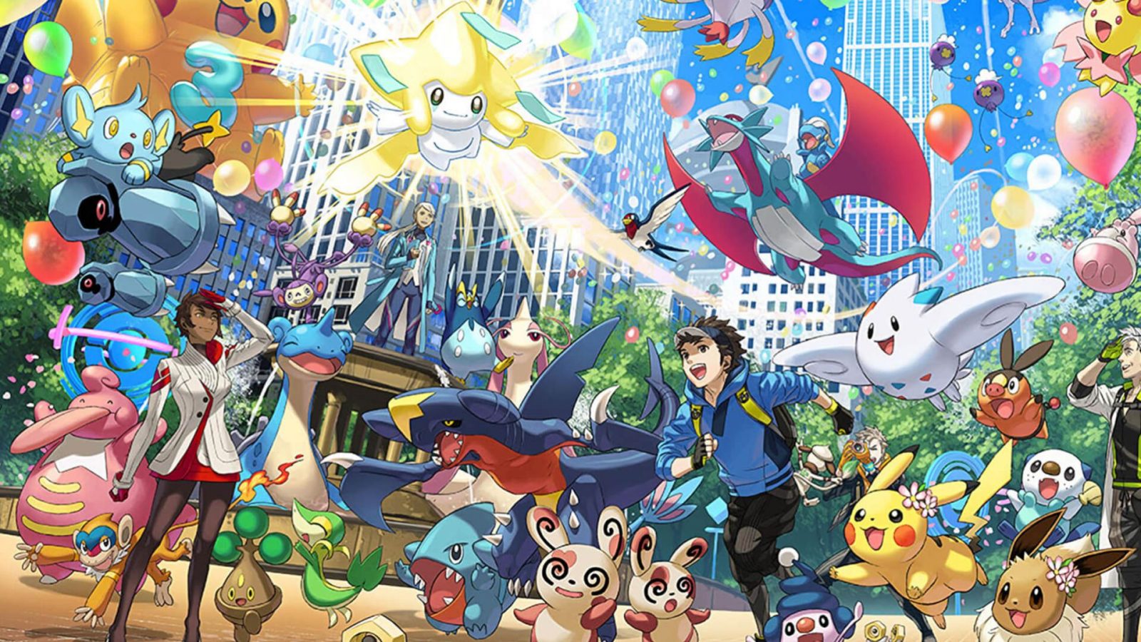 Quanti Pokemon ci sono in Pokemon Go 31