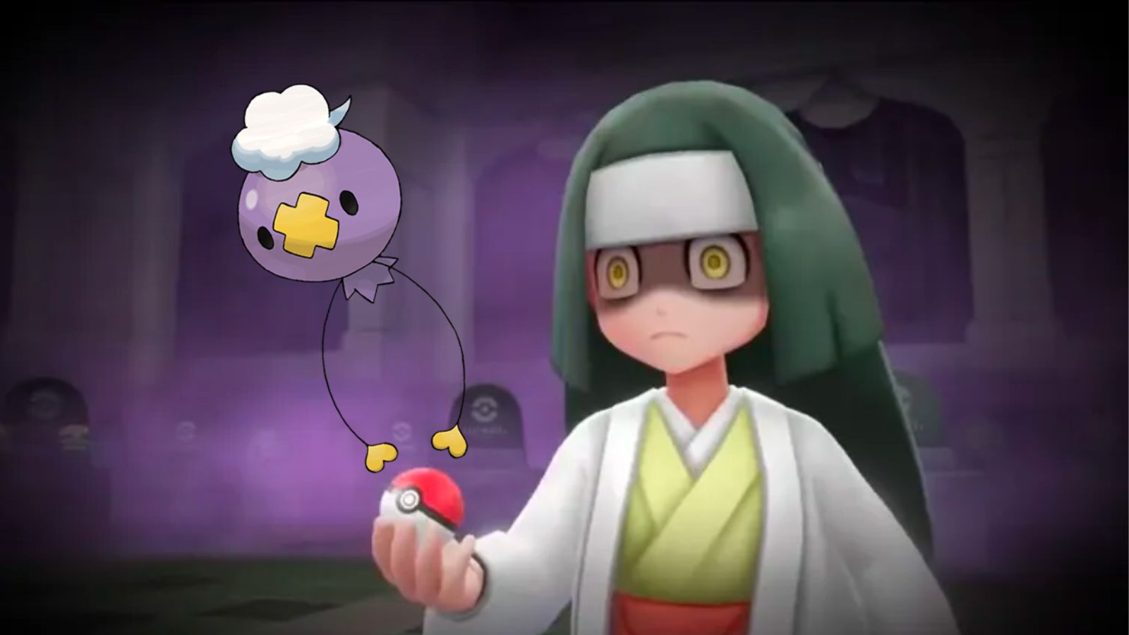Questo stalking Drifloon sta terrorizzando i giocatori di Pokemon Scarlet 37