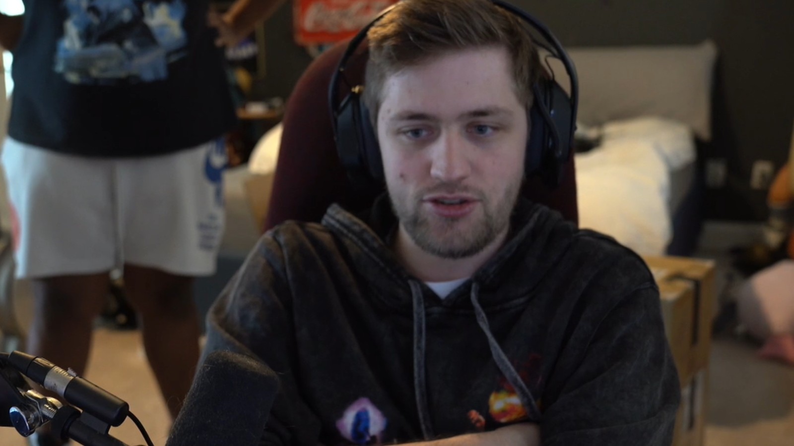 Sodapoppin spiega perche accetterebbe un accordo esclusivo con Kick se 23