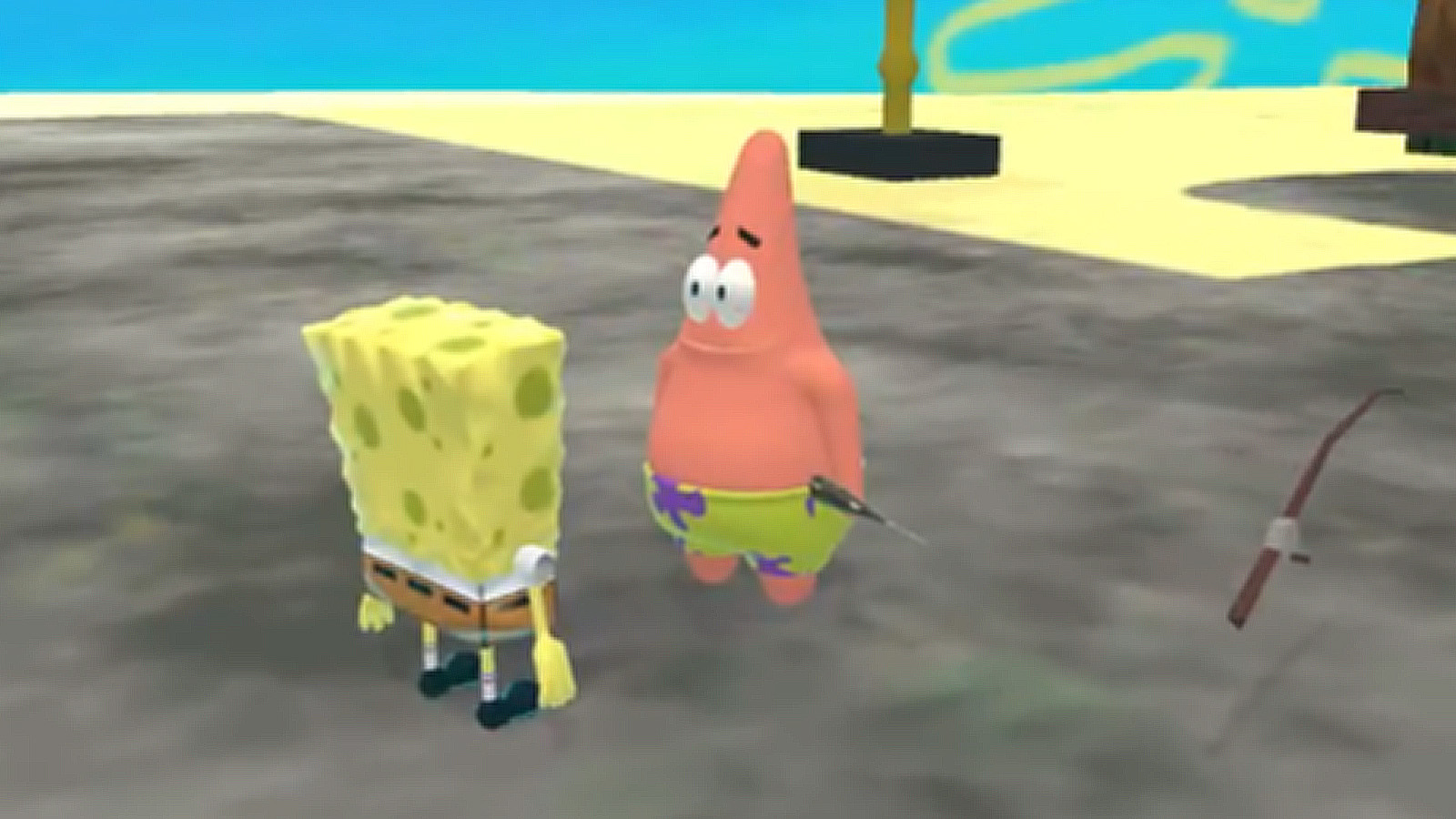 SpongeBob SquarePants e ora su Twitch con un flusso di 25