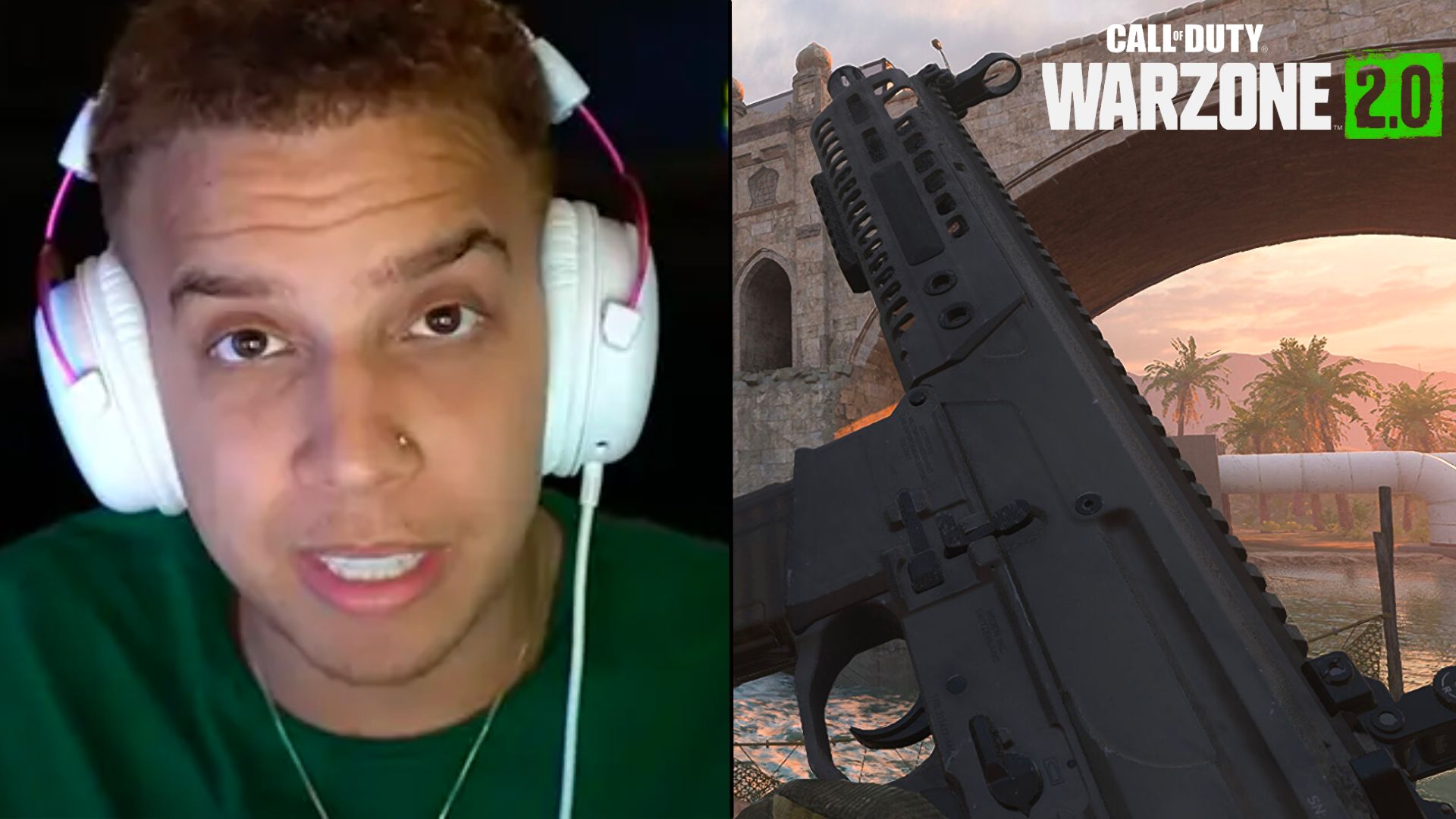 Swagg sceglie Warzone 2 AR sottovalutato come il migliore del 21