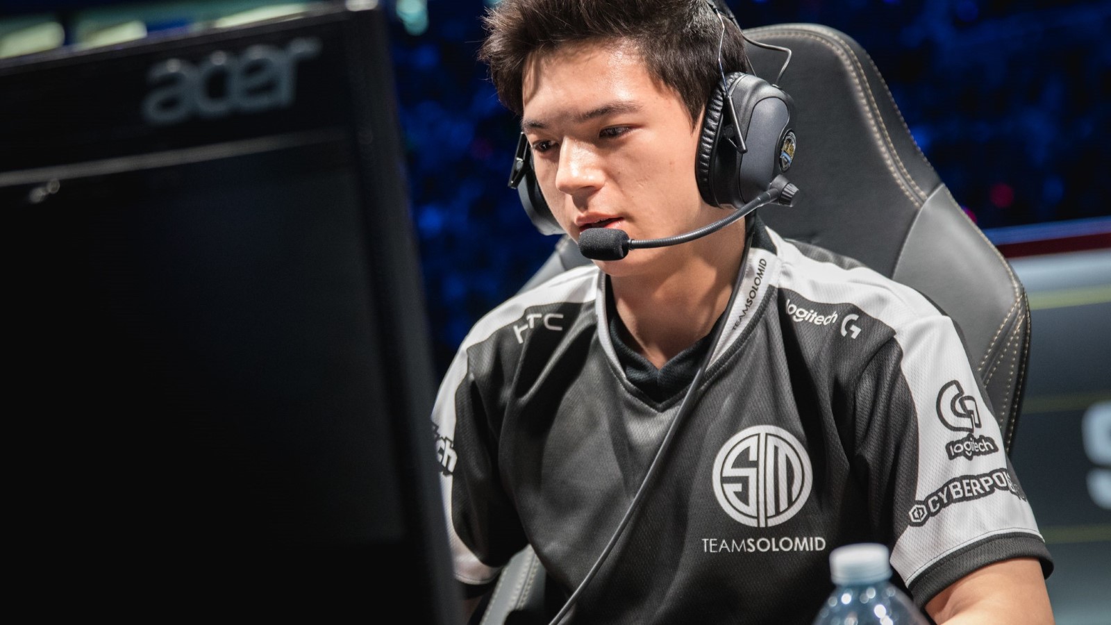 TSM Hauntzer inizia in LCS dopo la sostituzione dellultimo minuto 3