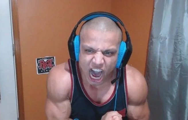 Tyler1 celebra in modo esilarante i nerf della giungla di 53