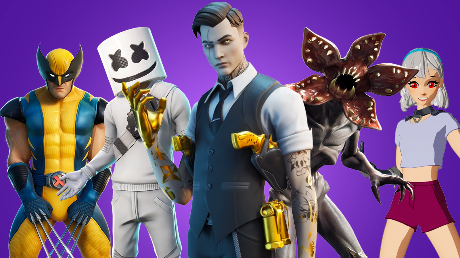 What are the best Fortnite skins Top 20 list in 3