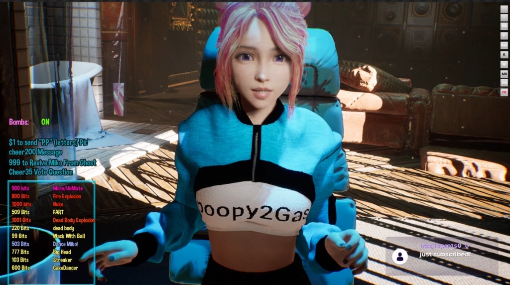 codemiko 51