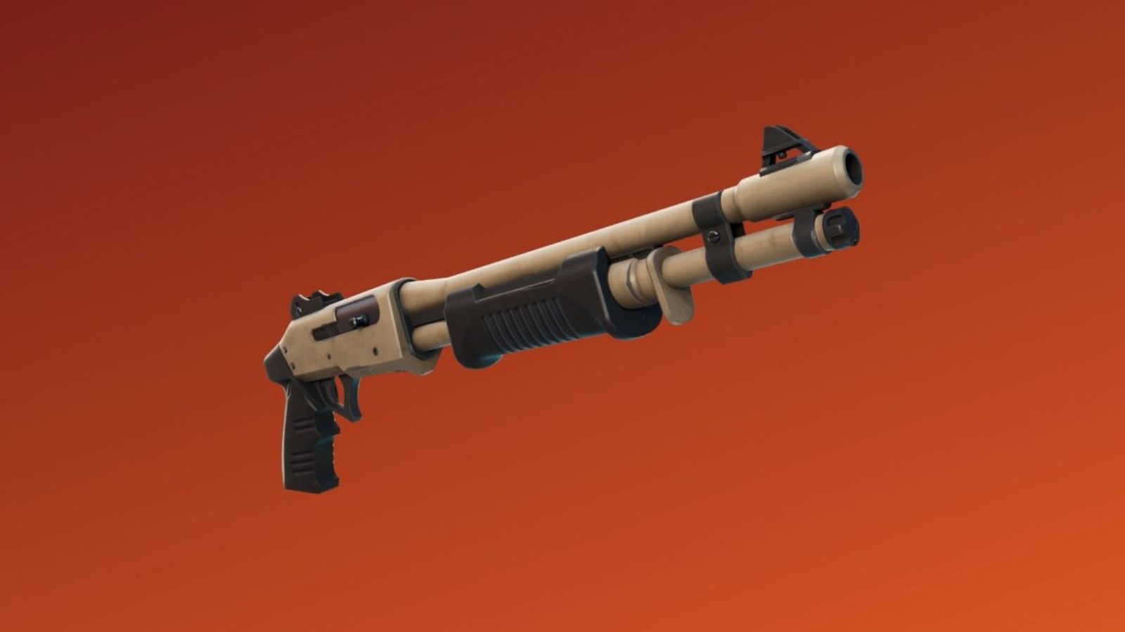 fortnite pump shotgun 9