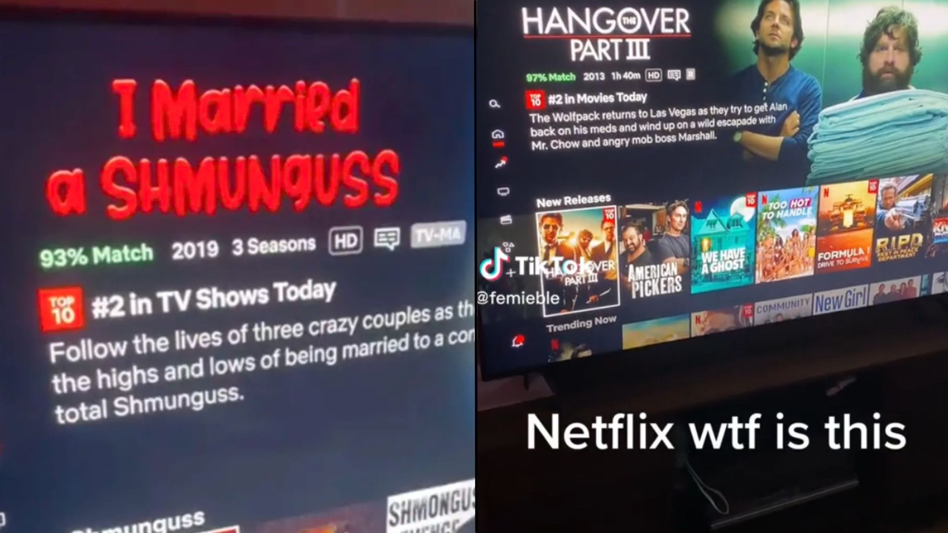 is shmunguss on netflix real tiktok joke 29
