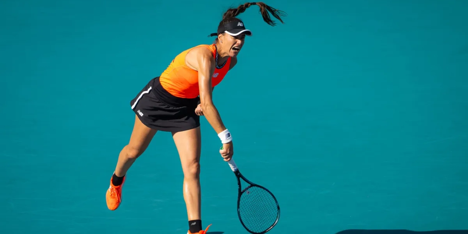 miami open 2023 sorana cirstea 25