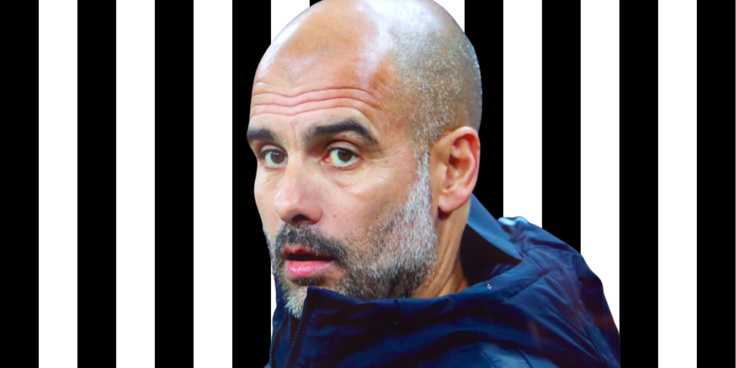 pep guardiola juventus 25