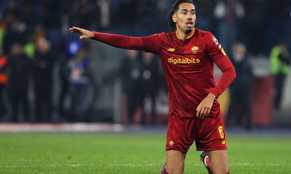“Scopri le verità nascoste sui rinnovi della Roma: l’offerta irresistibile a Smalling e il dietro le quinte del futuro di El Shaarawy!”