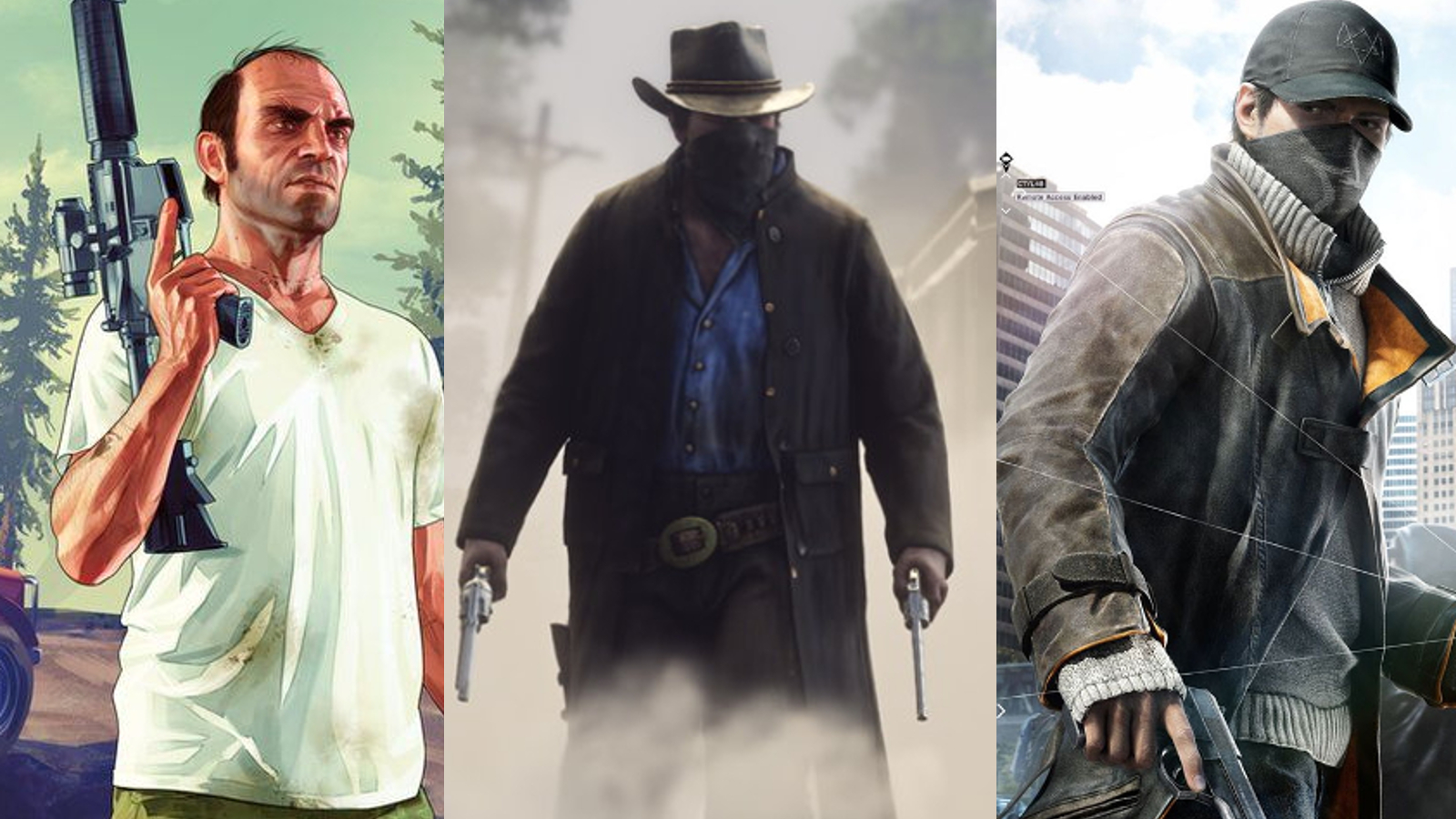 7 giochi come GTA a cui dovresti giocare nel 2023 33