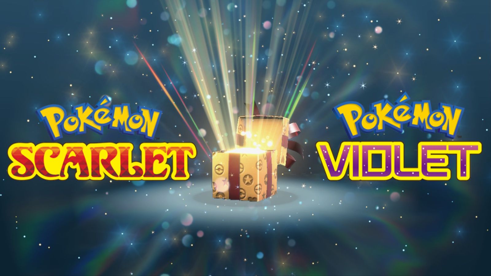 Codici regalo Pokemon Scarlet e Violet Mystery ricompense gratuite nellaprile 9