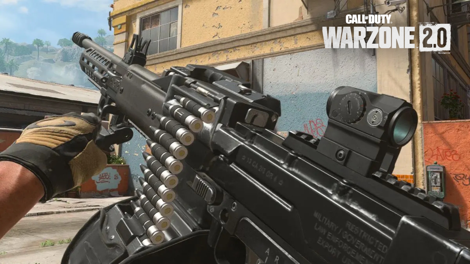 Dominant Warzone 2 LMG loadout porta quotprimo RPKquot torniamo alla 71