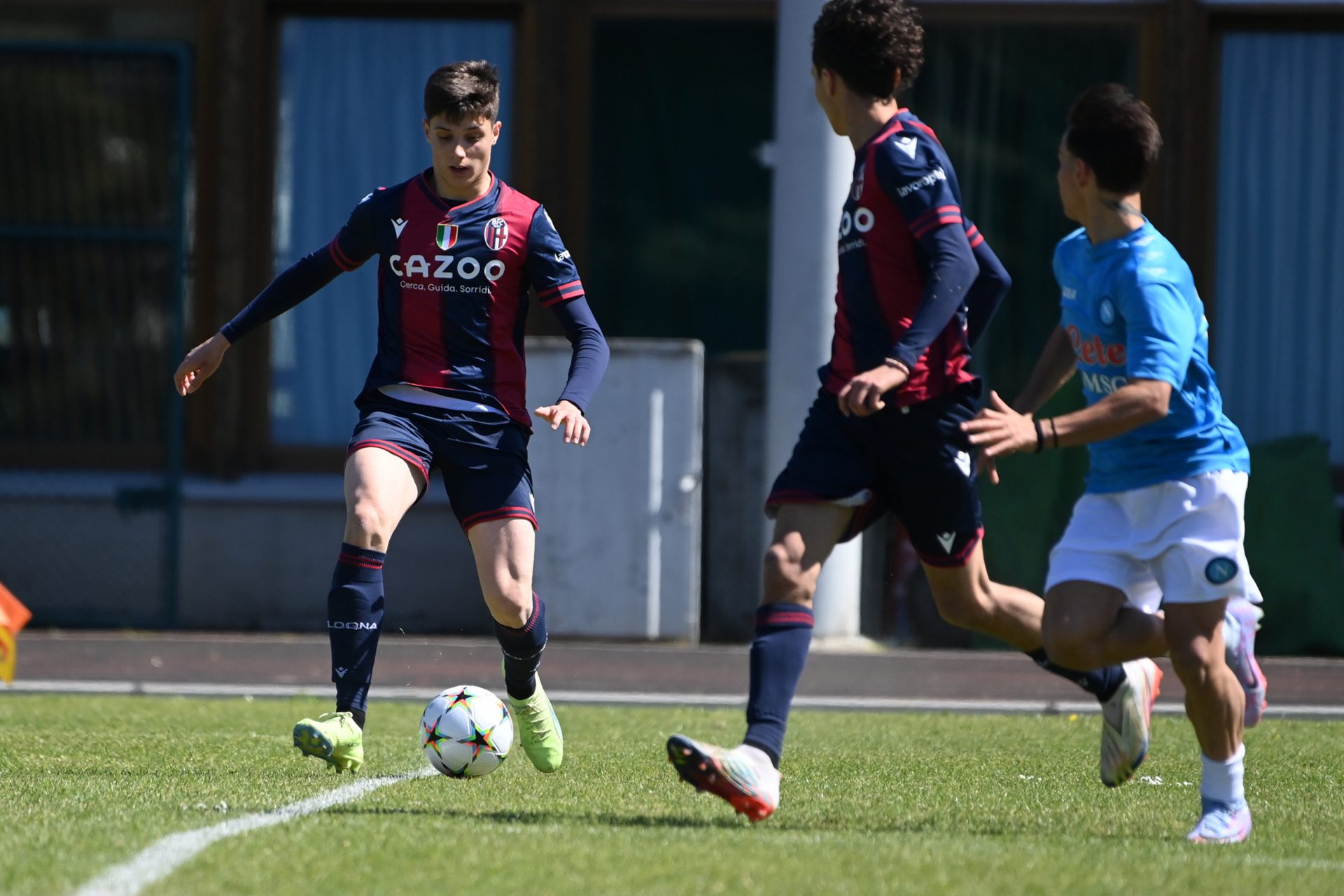 “Scopri il programma esplosivo del settore giovanile per il weekend: non crederai ai talenti in campo!”