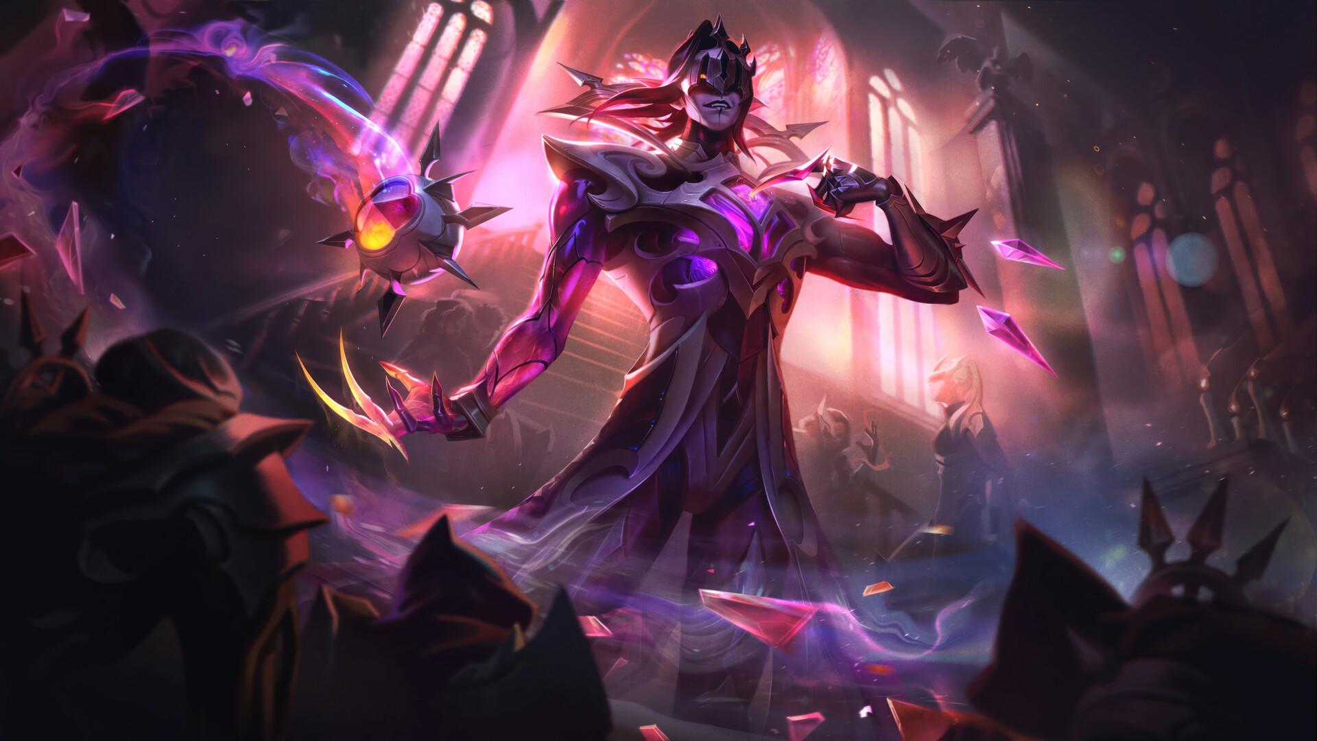 I giocatori di League of Legends si rallegrano dopo che.jpgw3840q75 53