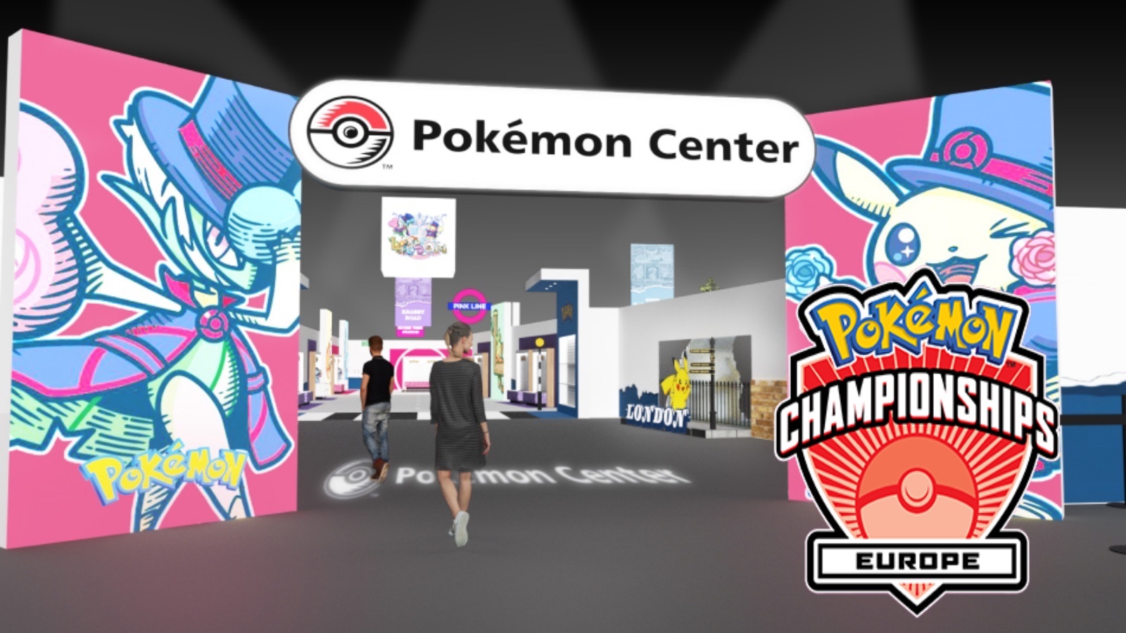Il pop up shop del Pokemon Center torna a Londra per 3