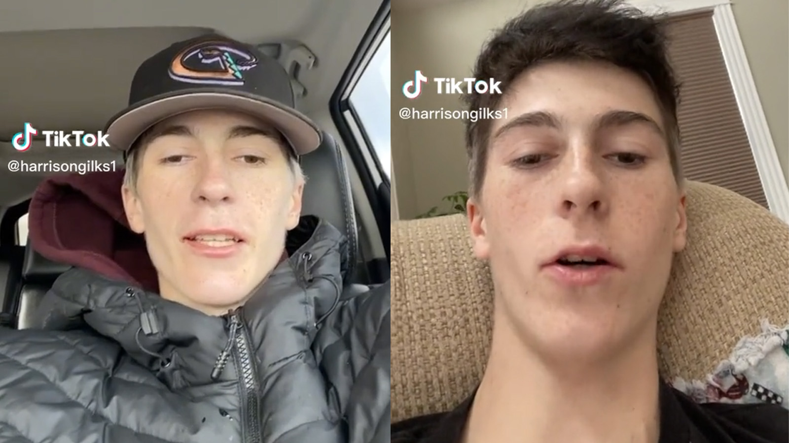 La star di TikTok Harrison Gilks E2 80 8B E2 80 8Be morta a 18 55