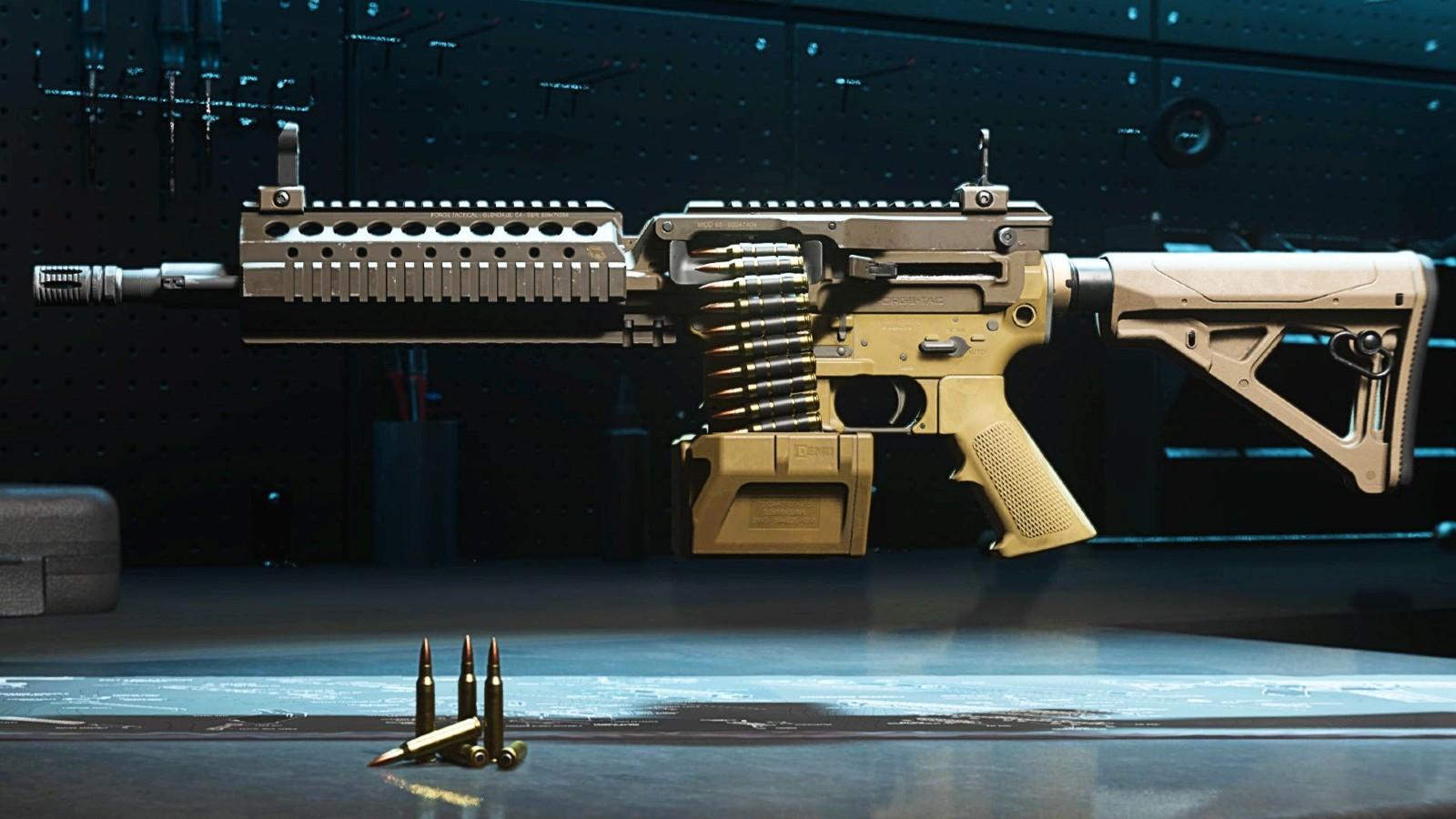 Lequipaggiamento 556 Icarus dellesperto di Warzone 2 e la mitragliatrice.jpgw3840q75 77