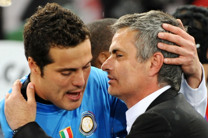 Mourinho Julio Cesar 0DB 4041 65