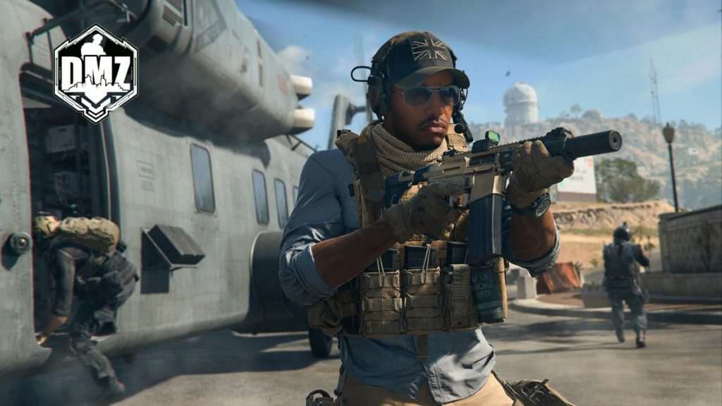 Note sulla patch della prima stagione DMZ 3 sistema di 65