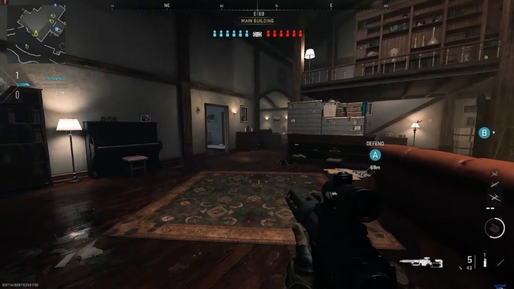 Note sulla patch di Early Modern Warfare 2 Stagione 3 61