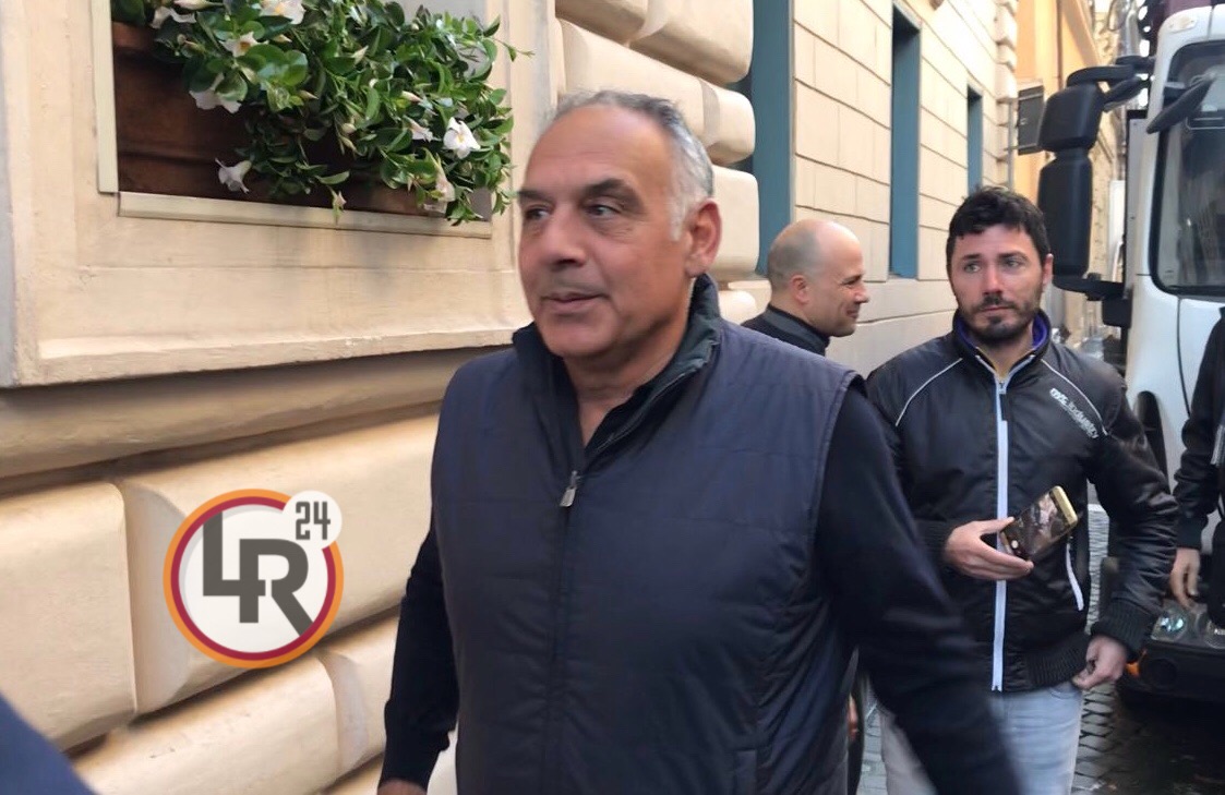 Pallotta a Roma 10.04 1 1