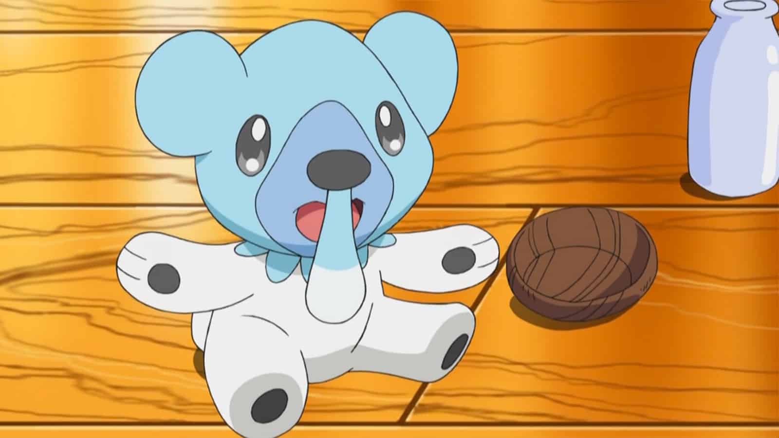 Pokemon Center espande la collezione Sitting Cutie della regione di 5