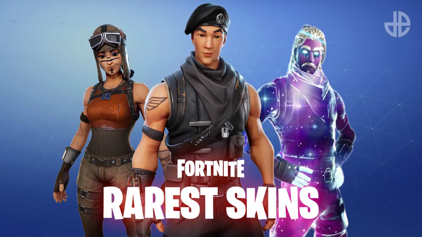 Qual e la skin piu rara di Fortnite Elenco dei 49