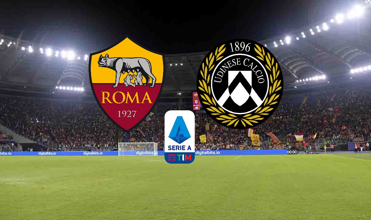 ROMA UDINESE 91