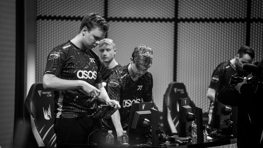 Rekkles spiega lincertezza sul suo futuro Fnatic in bassa stagione 49
