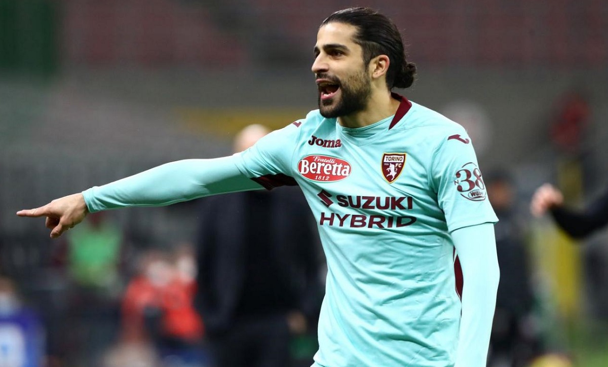 Ricardo Rodriguez 23