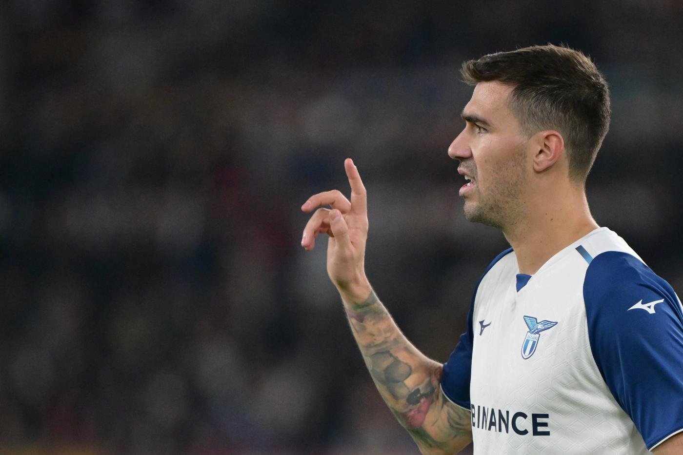Romagnoli Lazio Scudetto 15