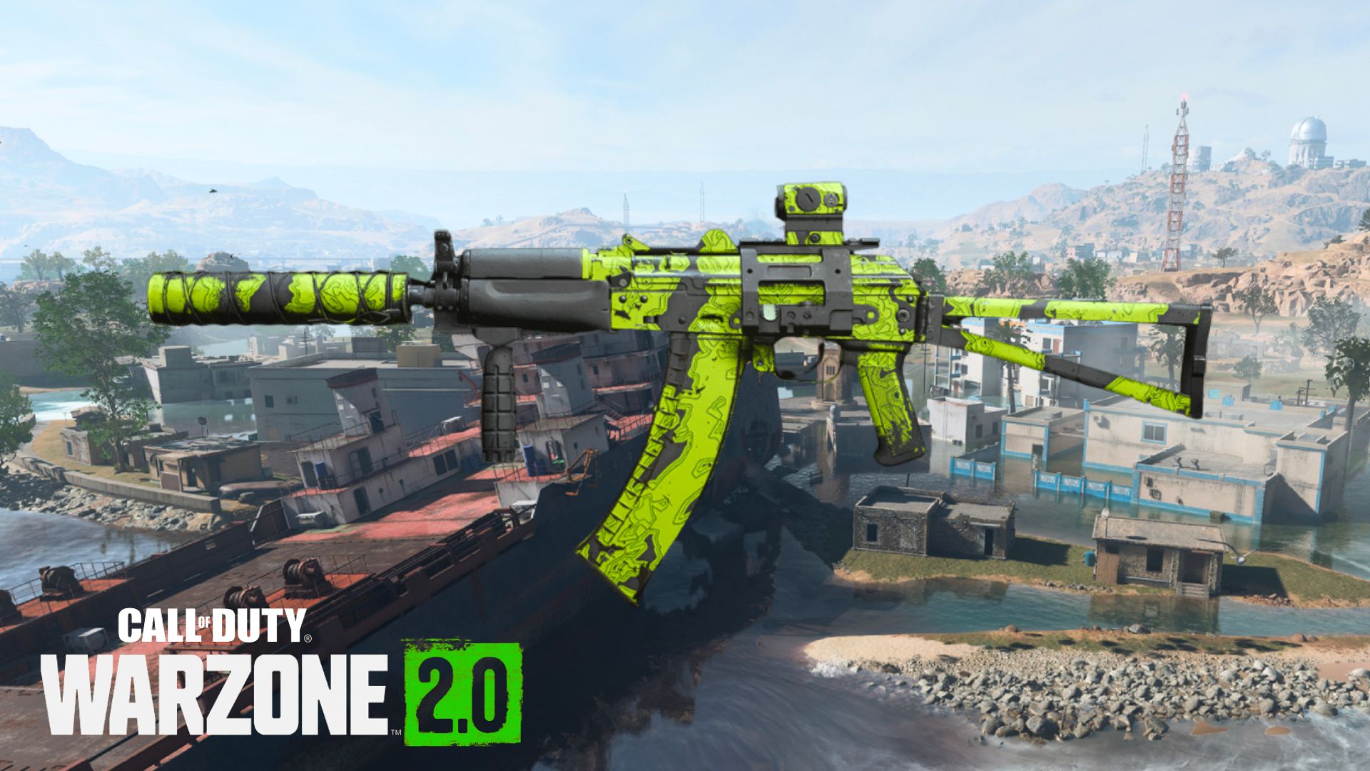 Slept on Warzone 2 AR in realta domina come SMG nella 19
