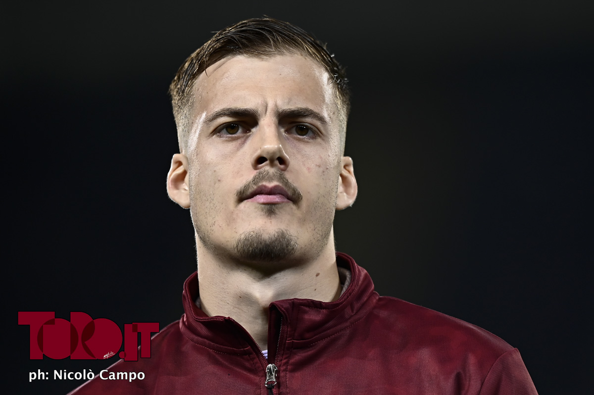 TORINO BOLOGNA SERIE A 2022 2023 17 63