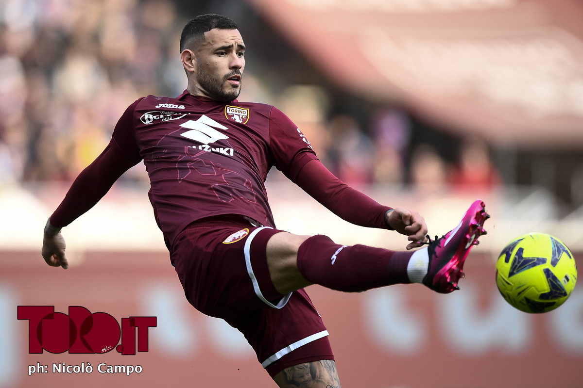 TORINO NAPOLI SERIE A 2022 2023 78 11