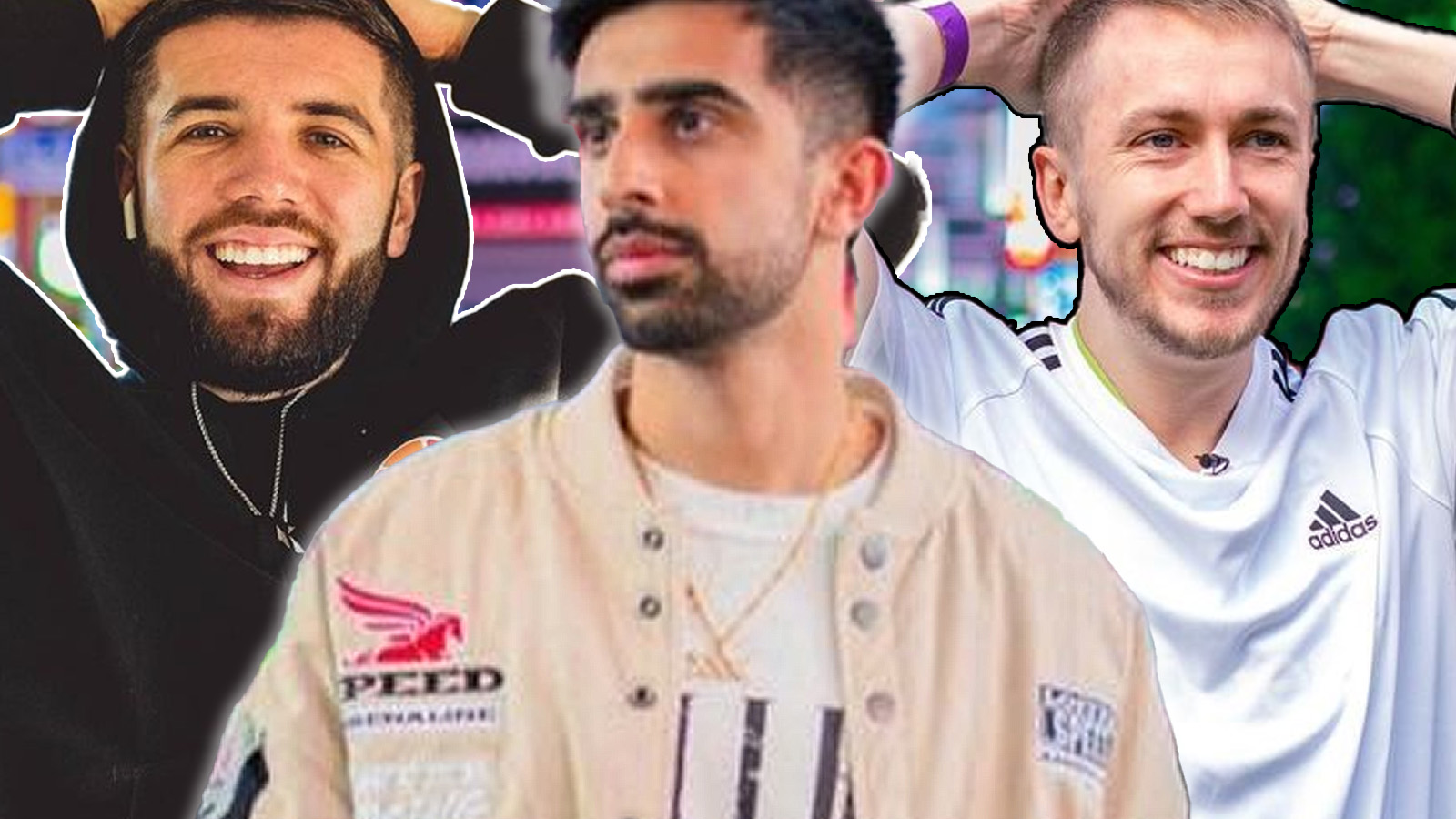 Vikkstar Zerkaa Miniminter e altri si scusano per lincidente con 7