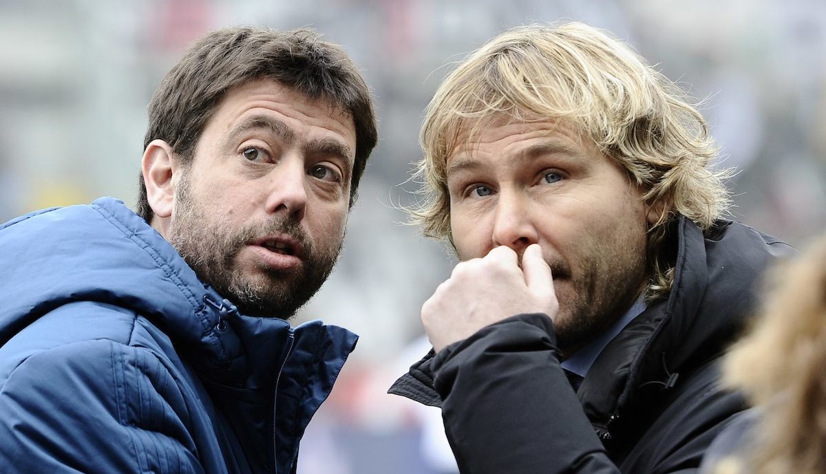agnelli nedved 1