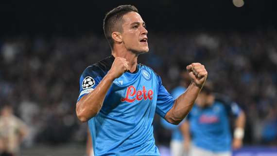“Scopri l’incredibile emergenza in attacco del Napoli! Raspadori fuori gioco e nulla da fare: quali sono le alternative? Lozano o Elmas? Leggi ora per saperne di più!”