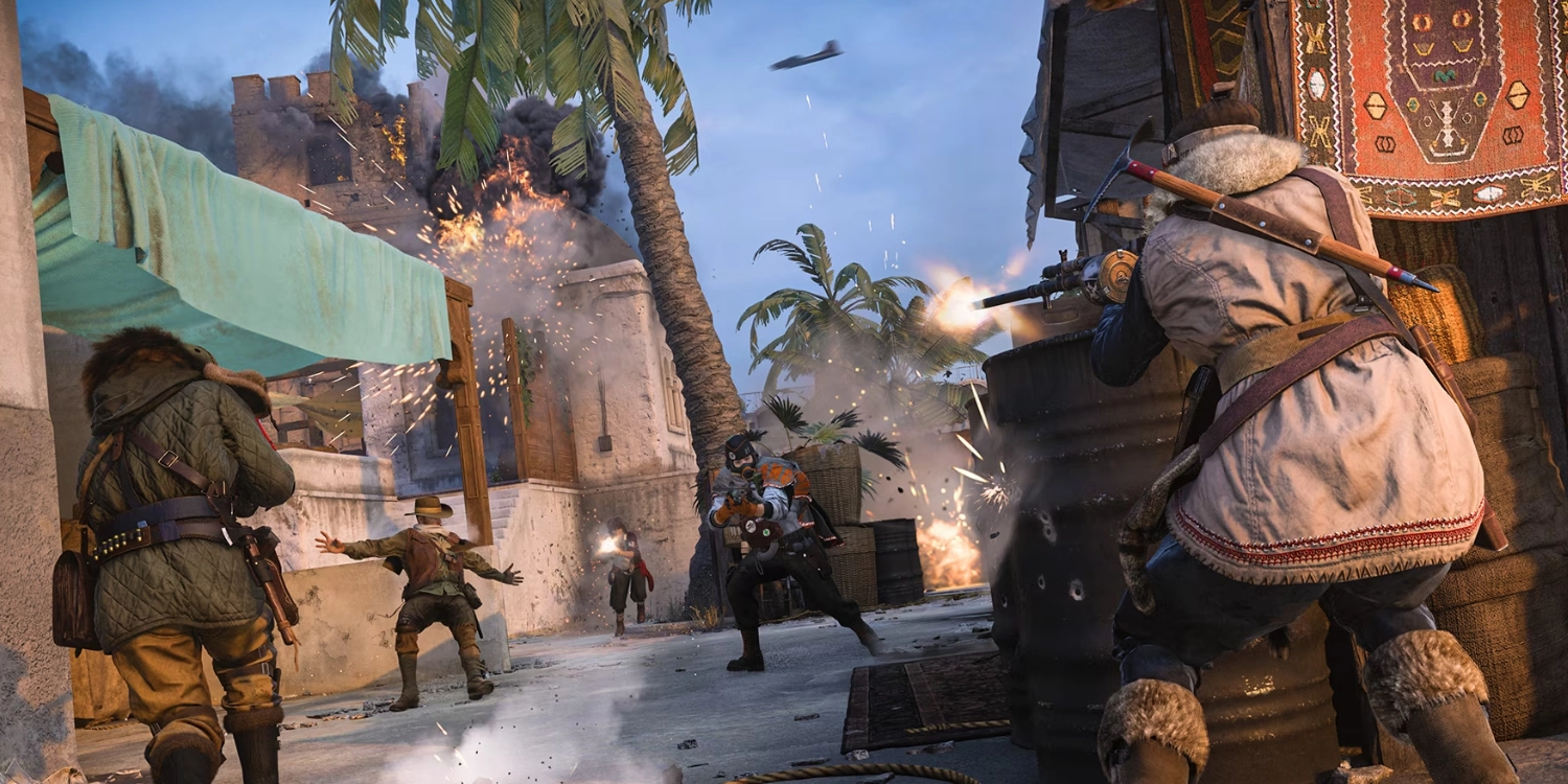come ci si abbassa a call of duty 31
