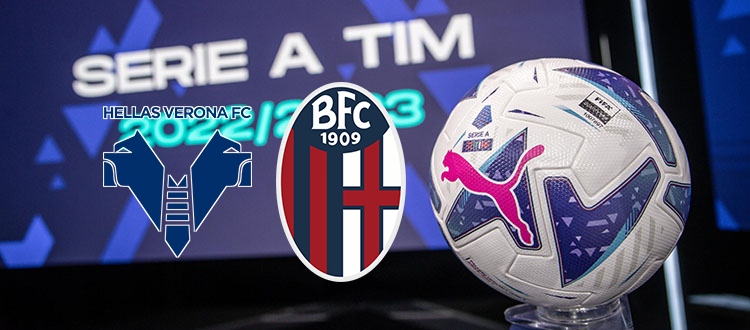 hellas verona vs bologna 22 23 77