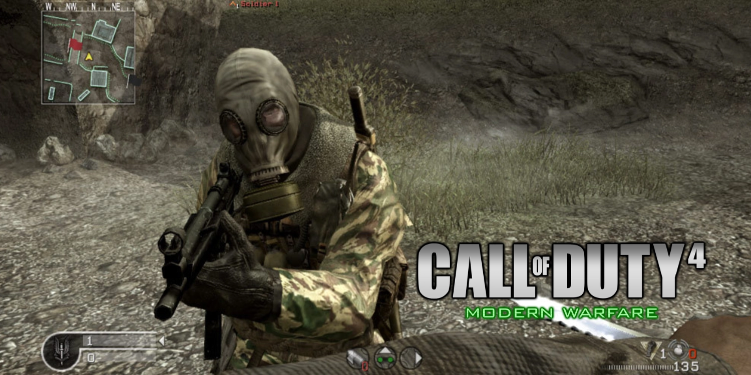 in che anno e ambientato call of duty 4 35