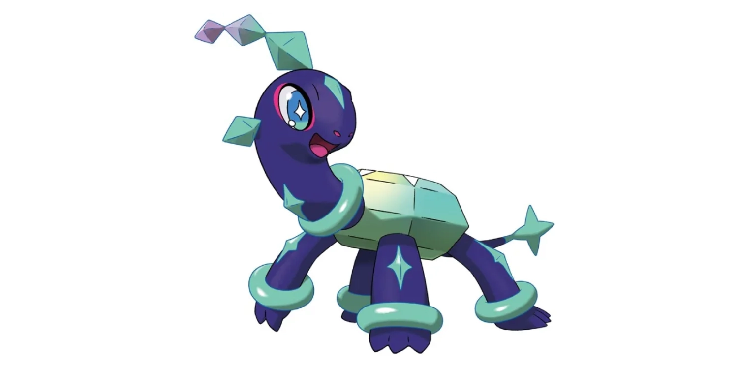 nuovo misterioso pokemon 47