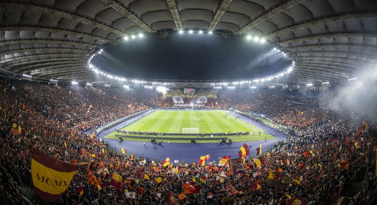 olimpico giallorosso 79