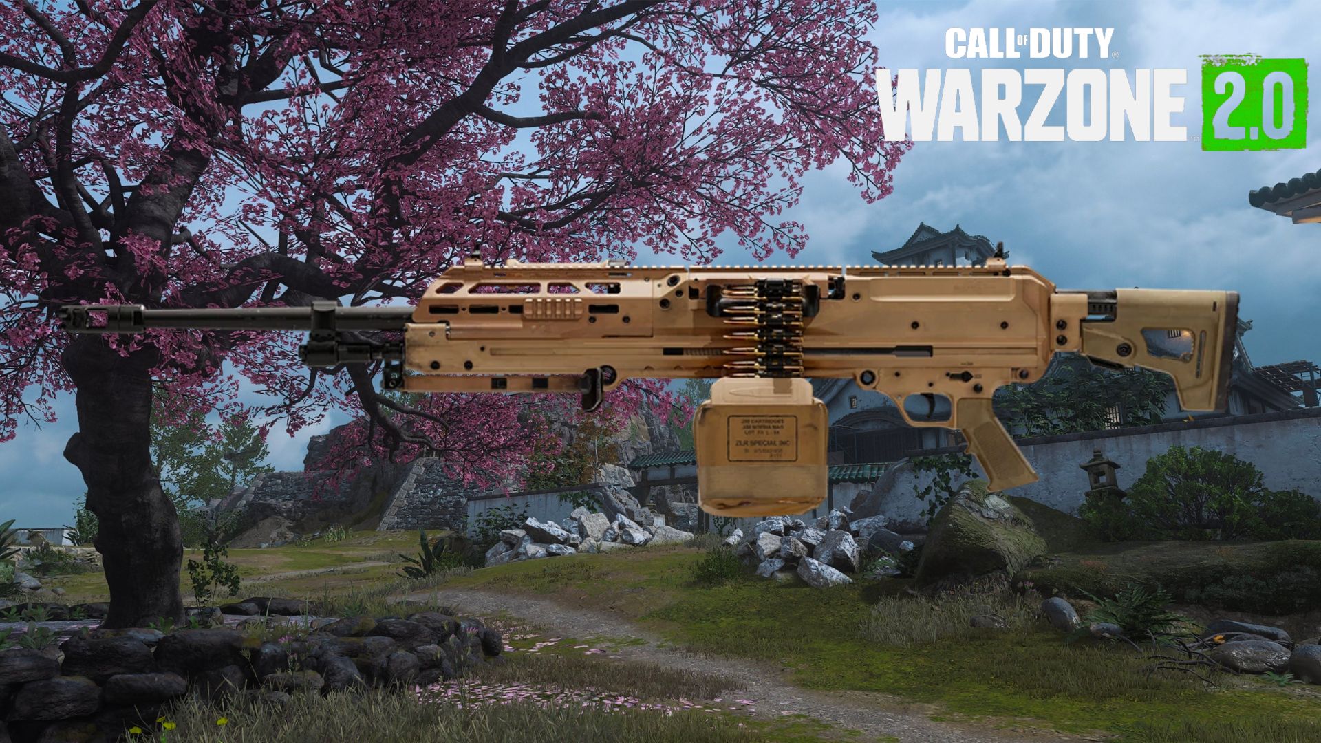 quotOPERAZIONEquot Warzone 2 LMG domina ancora nonostante il nerf della 53