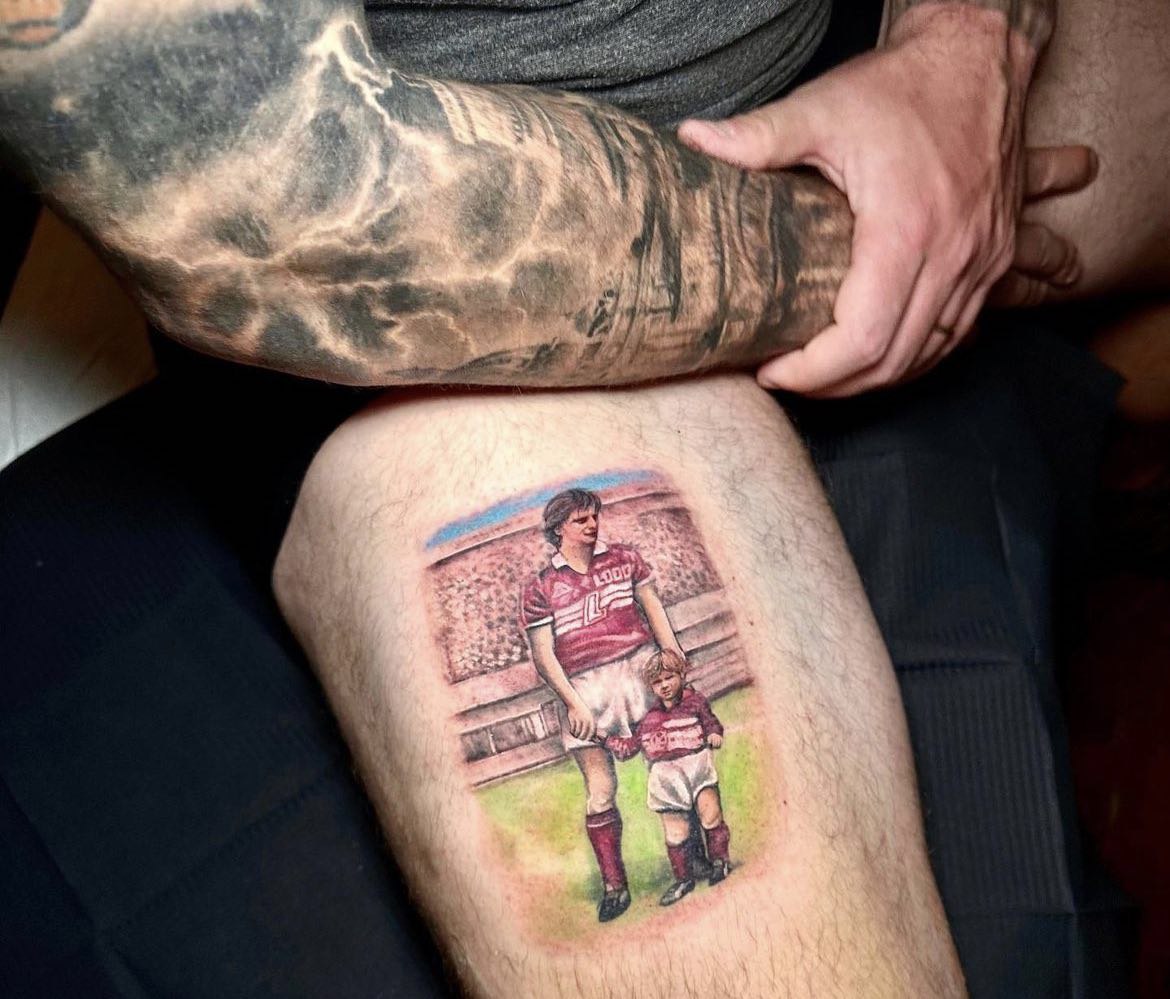 tatuaggio de rossi 79