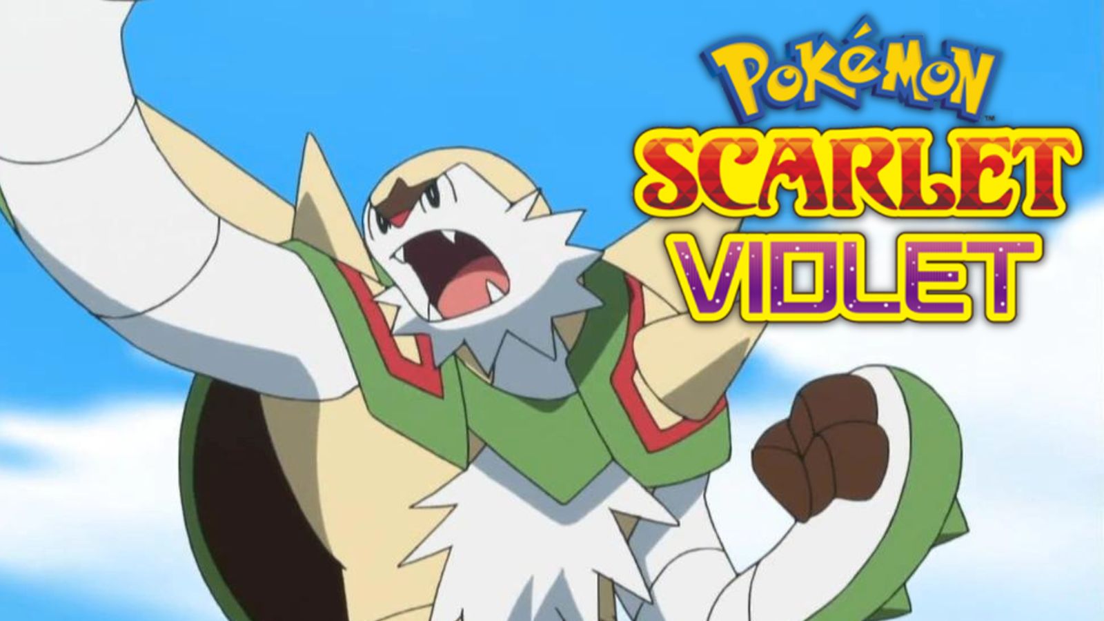 Come battere Chesnaught Tera Raid a 7 stelle i migliori 41