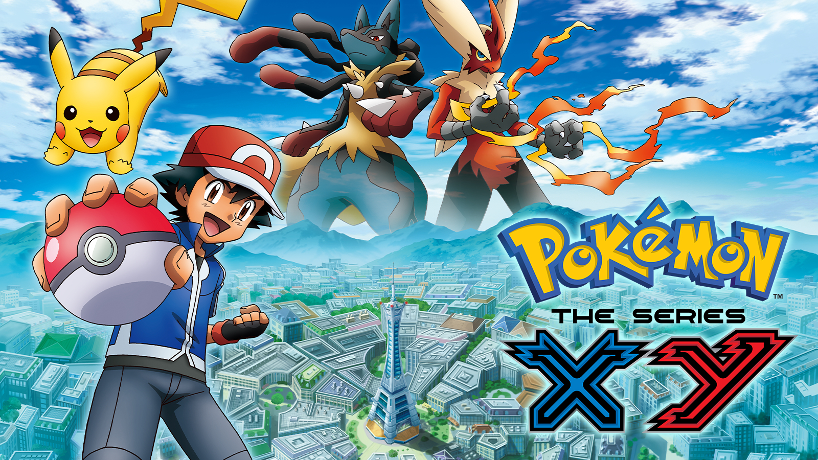 Come guardare lanime Pokemon XY su Twitch ora di inizio 15