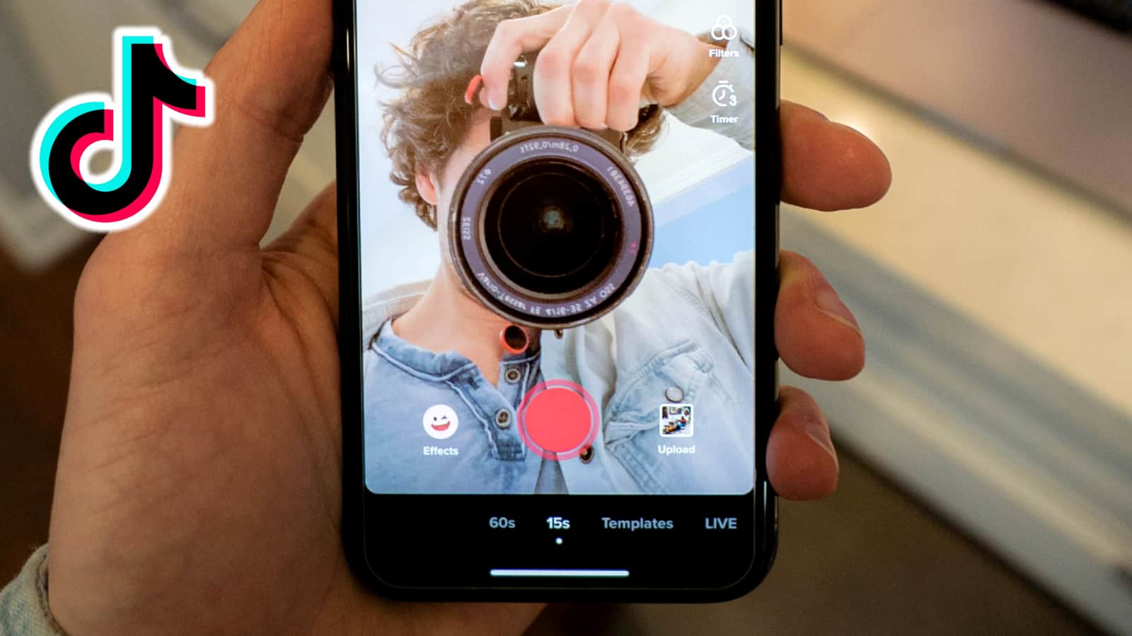 Come trovare e utilizzare i filtri su TikTok 29
